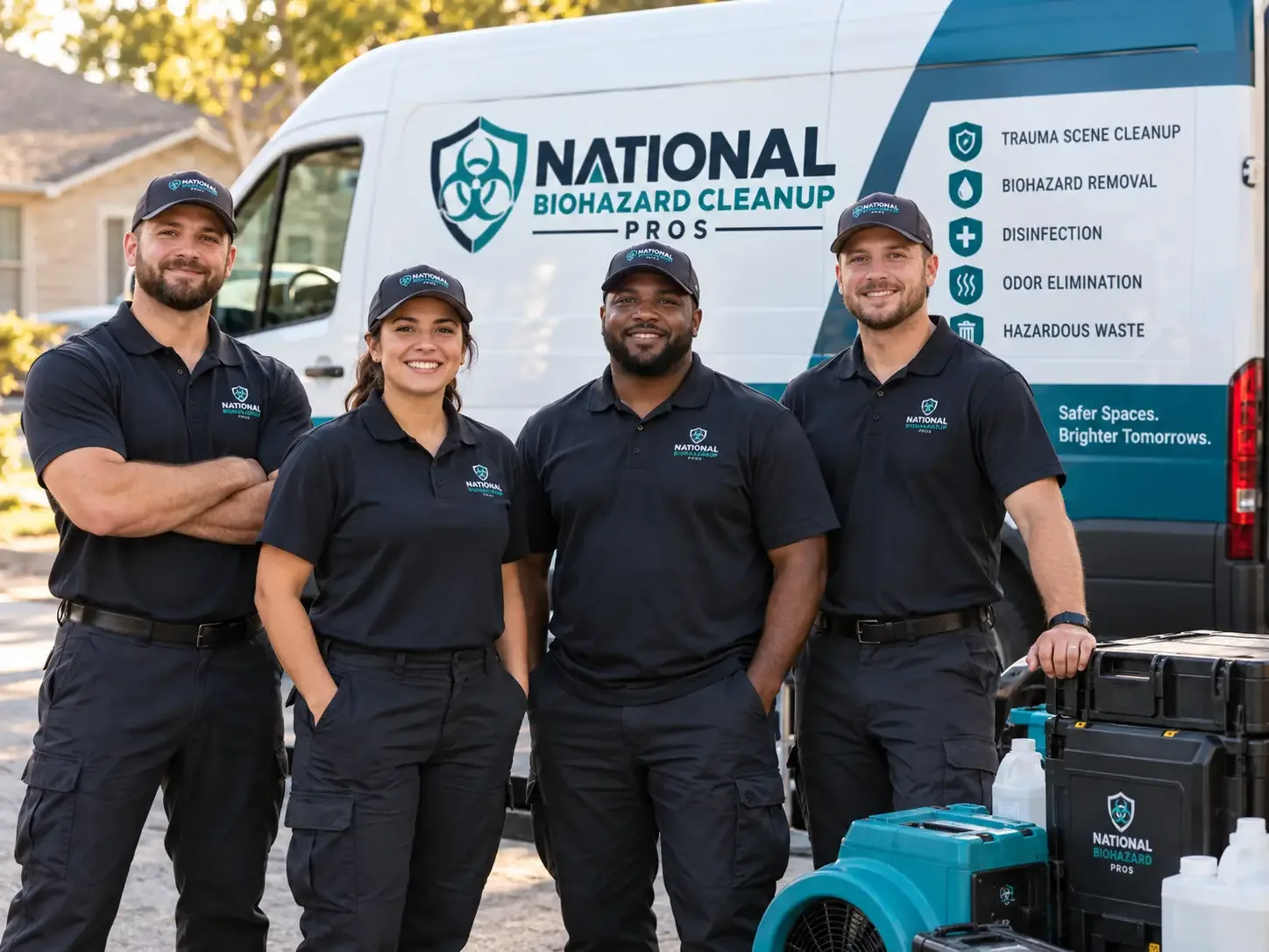 Biohazard Cleanup company in Collinsville, IL
